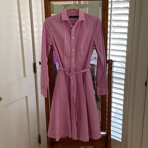 Ralph Lauren Polo shirt dress